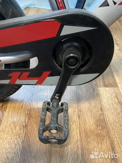 Велосипед детский Nova track