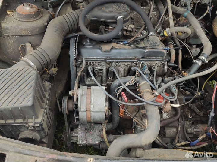 Двигатель RP volkswagen предлагайте