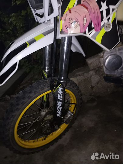 Питбайк BRZ 125CC