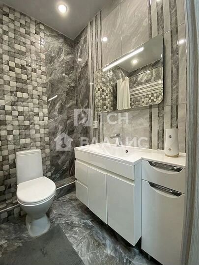 Квартира-студия, 29 м², 12/25 эт.