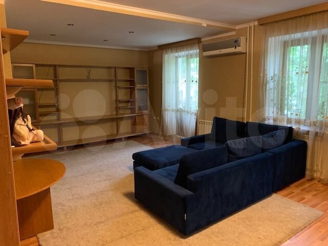 3-к. квартира, 108 м², 3/4 эт.