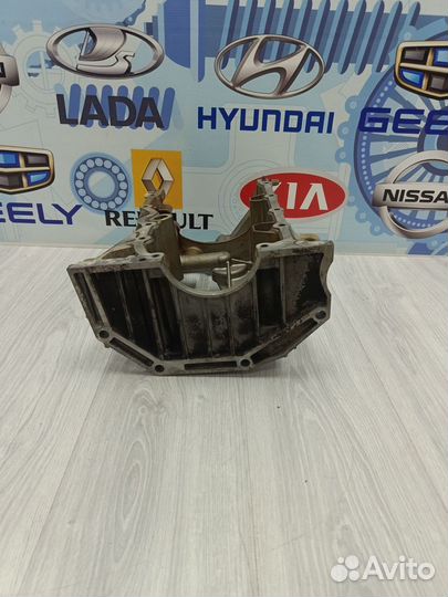 Поддон картера двигателя renault sandero 2