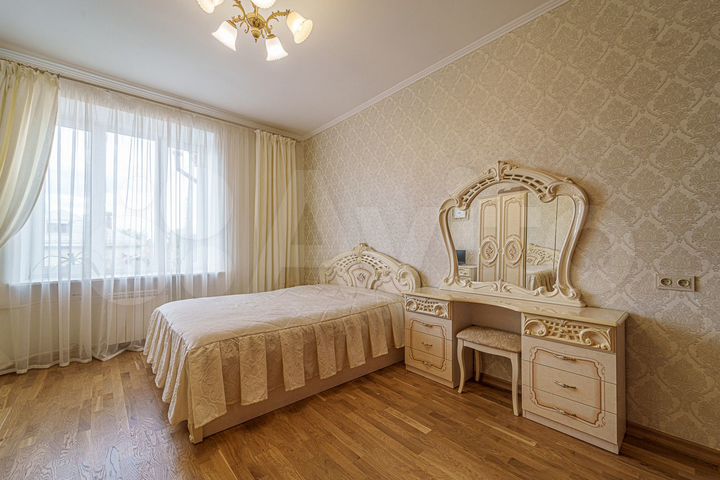 3-к. квартира, 78,2 м², 5/5 эт.