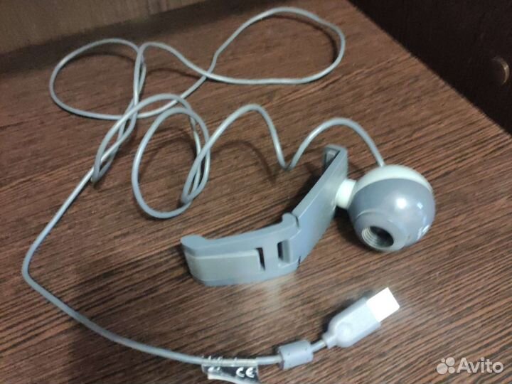 Веб-камера Logitech