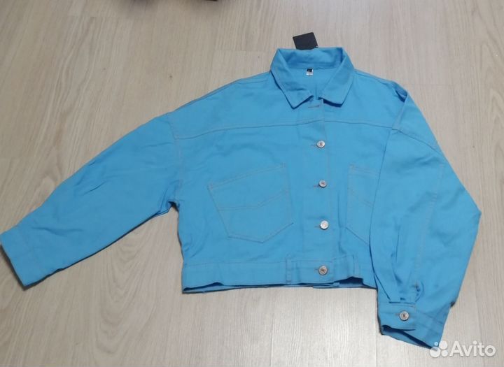 Вещи пакетом новые 48-50