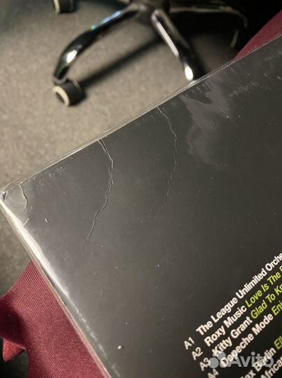 Groove Armada «Late Night Tales» (дефект конверта)