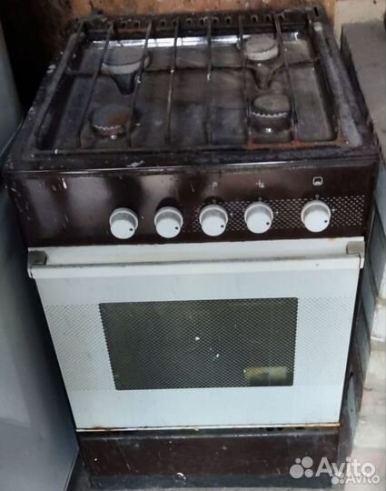 Плита газовая