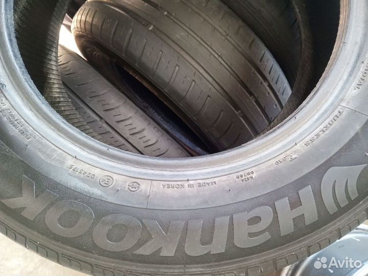 Hankook Optimo ME02 205/65 R15 94H