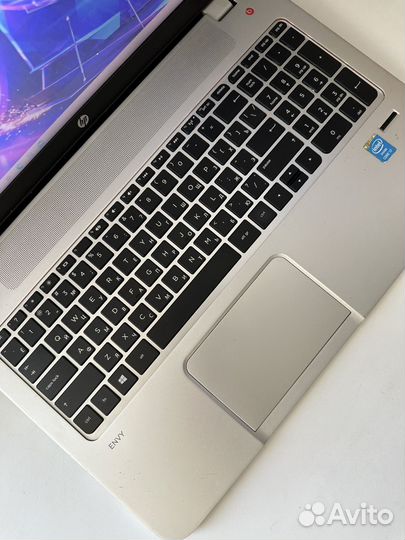 HP envy/i7-4700mq/gt740m/16gb/fullhd/ssd