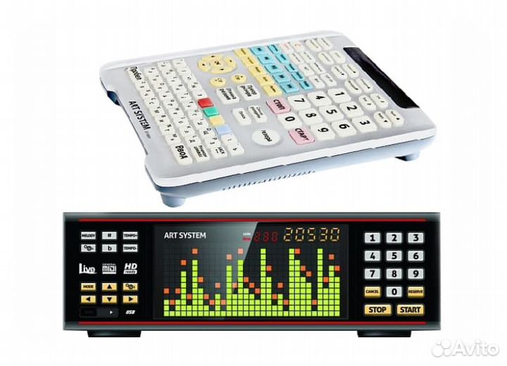 Караоке AST-100