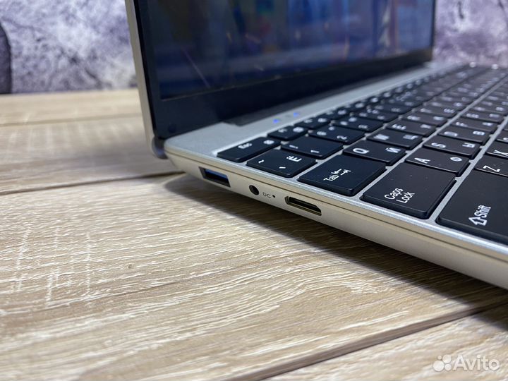 Новый ноутбук 2024 года i7/16/512