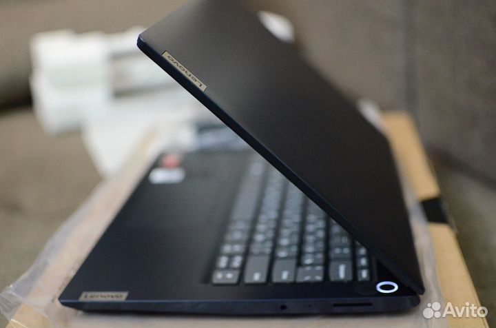 Ноутбук игровой Lenovo IdeaPad 3 14