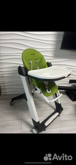 Стульчик для кормления peg perego