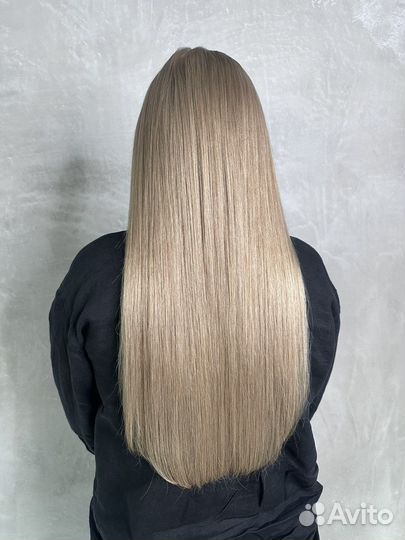 Наращивание волос