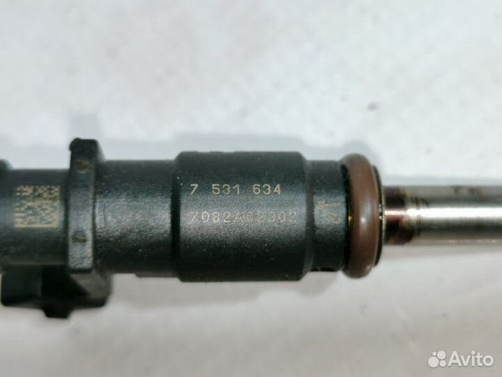 Форсунка топливная Bmw X3 E83 N52B30 2006-2010