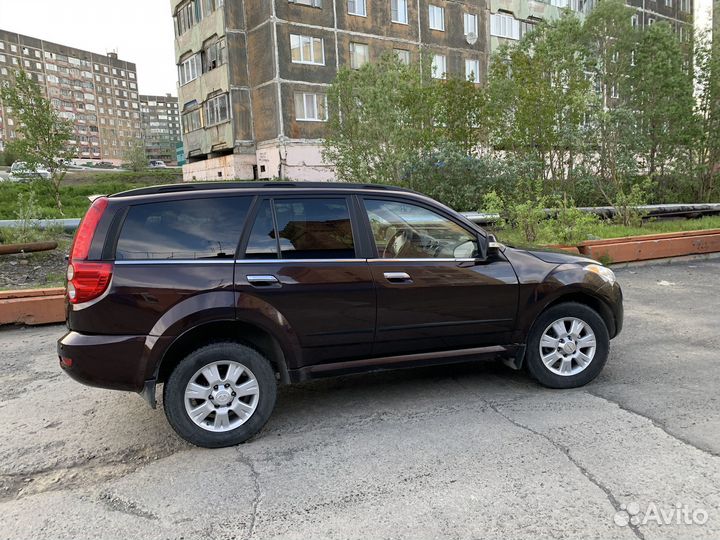 Great Wall Hover H5 2.4 МТ, 2014, 125 800 км