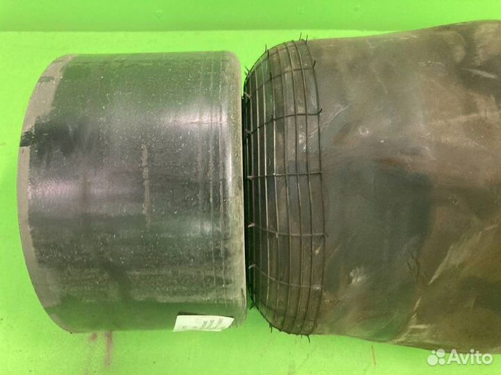 836NP10 пневмопод. со стак. DAF XF105