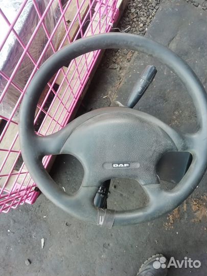 Рулевая колонка Даф евро 3