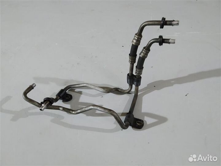 Трубка охлаждения АКПП Mercedes S-Class W221