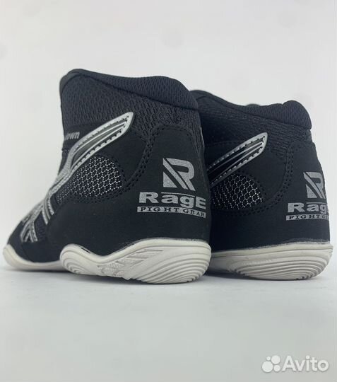 Борцовки Rage