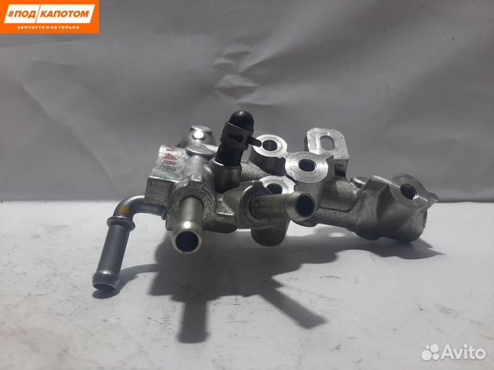 Регулирующий клапан топлива Mazda CX-5 KE