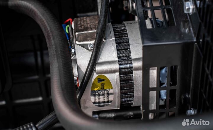 Дизельный генератор 50 кВт / дгу 50 кВт