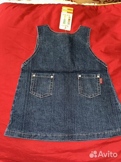 Сарафан детский