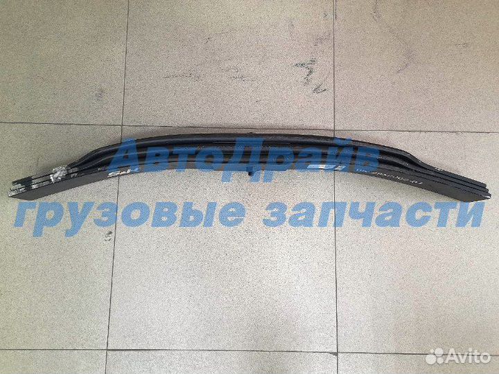 Рессора BPW задняя 3-х листовая 10т 3х25 мм