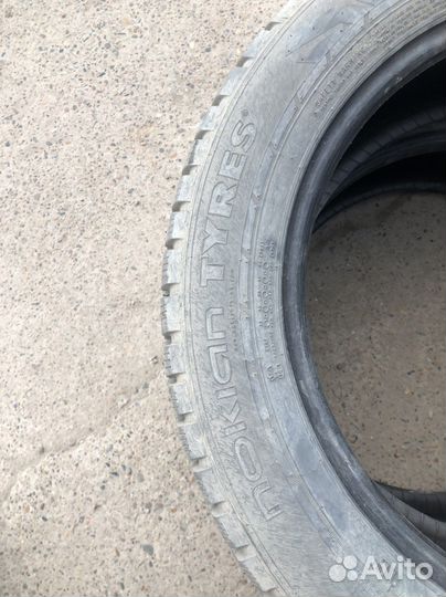 Nokian Tyres Nordman 7 SUV 225/55 R18