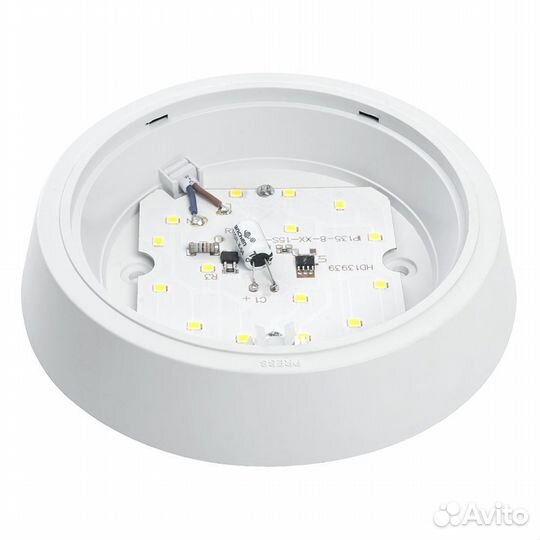 Светильник накладной AL3020 10W 4000K IP20 41766