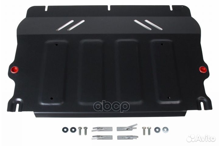 Защита картера и кпп JAC J7 2021, V - 1.5 с кр