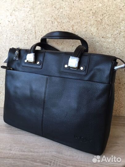 Мужская сумка Dr.Koffer