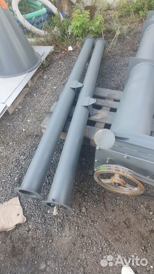 Транспортер шнековый