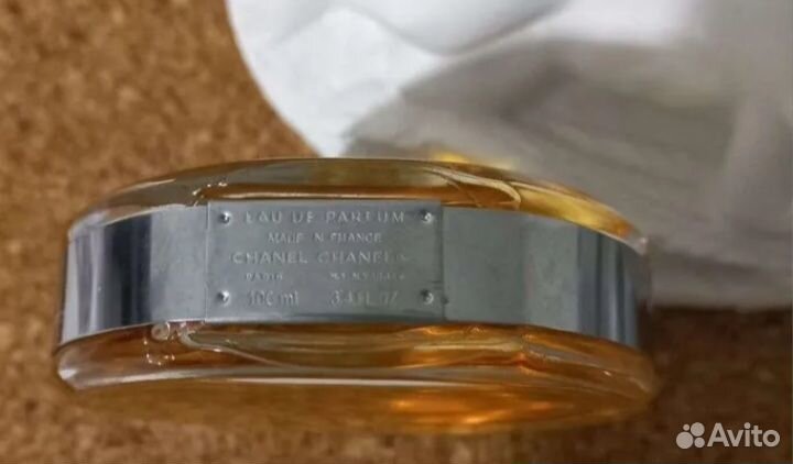 Шанель шанс, парф.вода