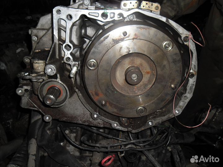АКПП Renault DP0 MB1 MB3 AD4 AD8 5550sn