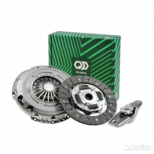 Комплект сцепления CKP4153 pilenga