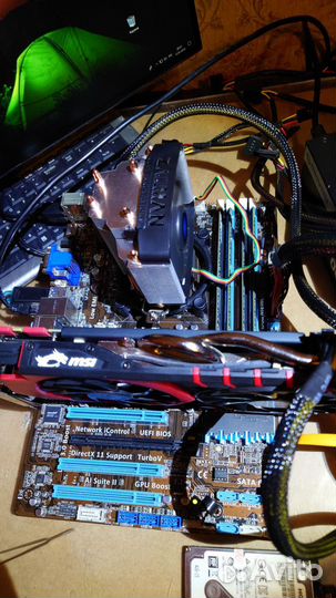 Процессор intel core i3\i5\i7