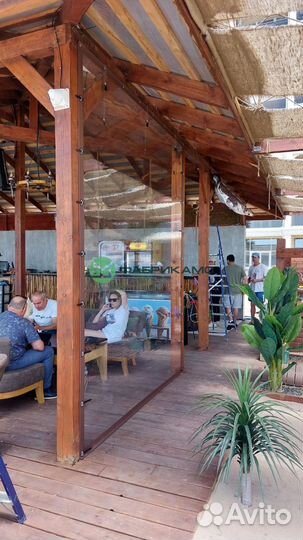 Мягкие окна (цены от производителя)