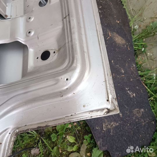 Дверь багажника опель астра ф хетчбэк