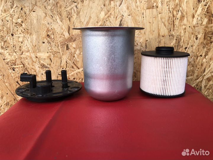 Топливный фильтр Рено Дастер