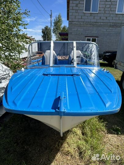 Водный транспорт