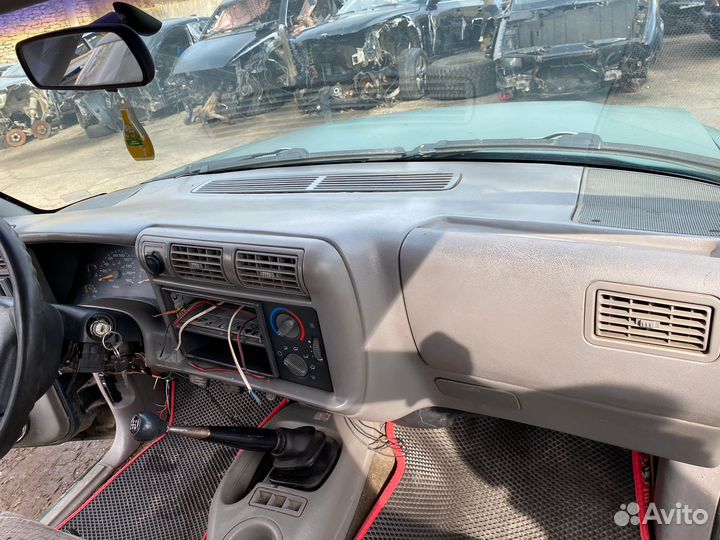 Торпеда Chevrolet Blazer 2 S15