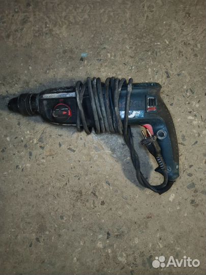 Ремонт перфоратора