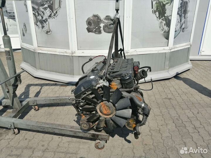 Контрактный Двигатель АКПП Навесное бмв M54B22