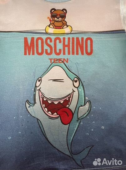 Moschino футболка