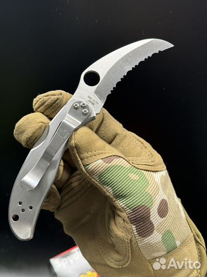 Нож Spyderco Harpy SE C08P