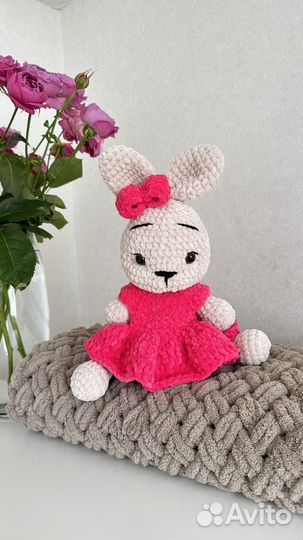 Мягкие игрушки