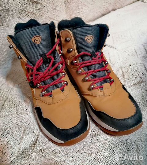 Ботинки зимние Northland р40(25,5 см)