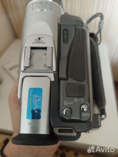 Цифровая видеокамера Canon,фотоаппарат Canon