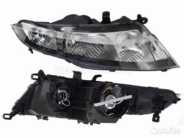 Фара honda civic, honda civic FN#/FK# 06- HB